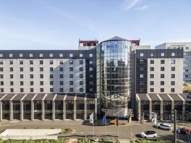 Maritim Hotel Magdeburg