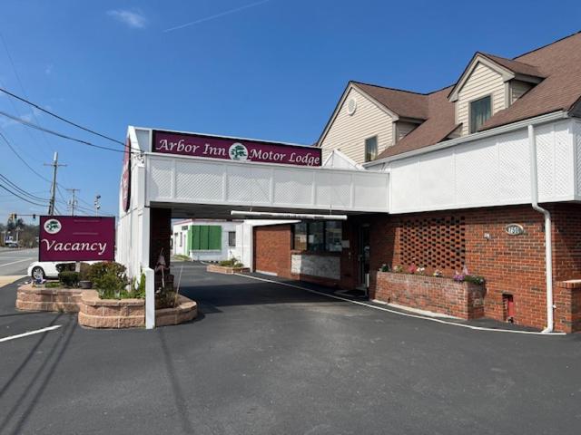 Arbor Inn Motor Lodge - Weymouth