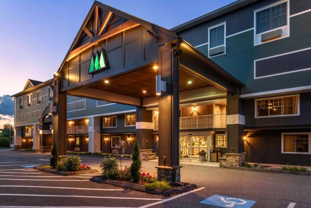 Maine Evergreen Hotel, Ascend Hotel Collection