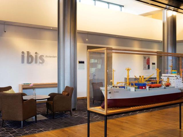 ibis Rotterdam Vlaardingen