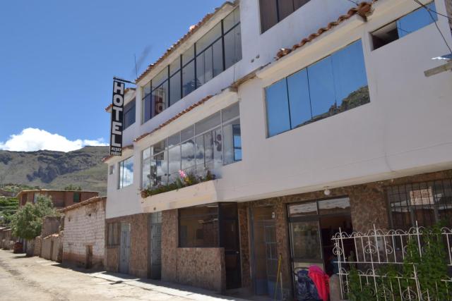 hotel MISKY PUÑUY - Valle del Sondondo