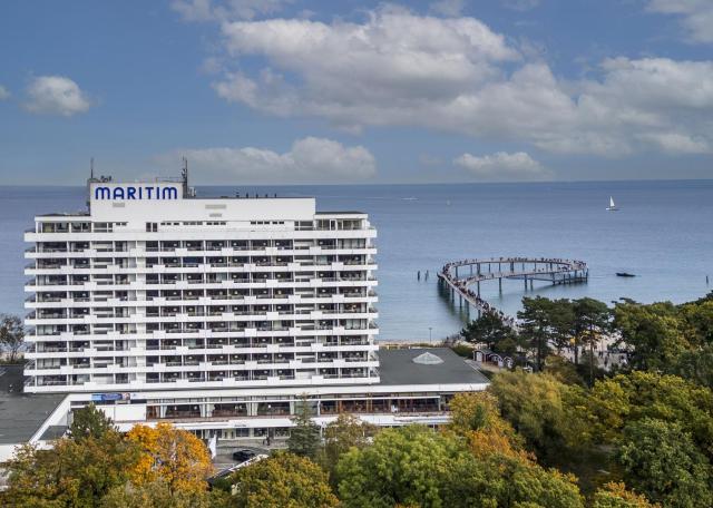 Maritim Seehotel Timmendorfer Strand