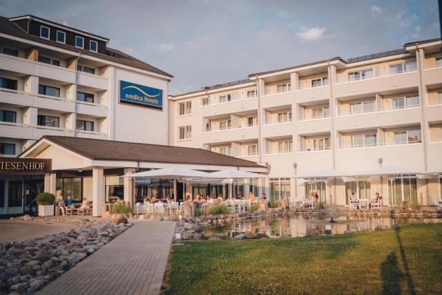 nordica Hotel Friesenhof