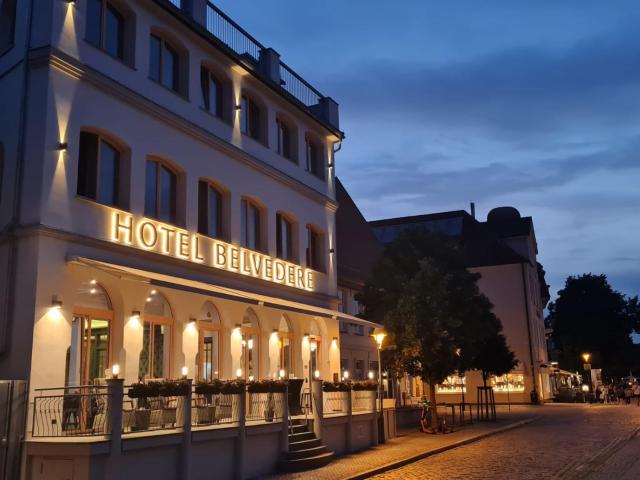 Hotel Belvedere