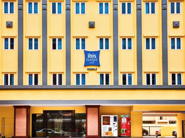 ibis budget Singapore Emerald