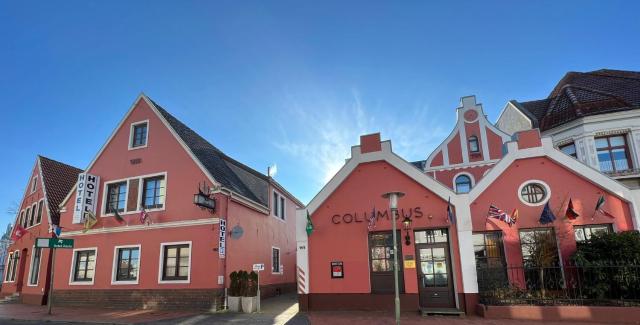 Hotel Columbus und Glamping