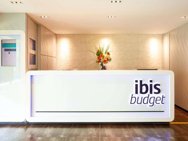 ibis budget Singapore Selegie