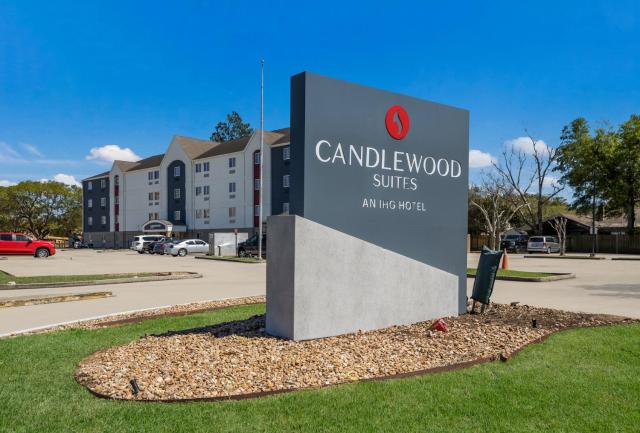 Candlewood Suites Lafayette - River Ranch, an IHG Hotel