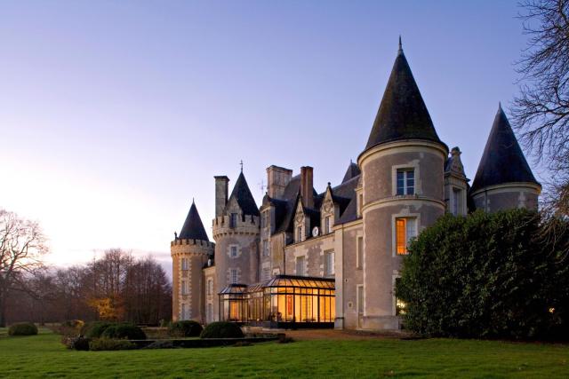 Château Golf des Sept Tours