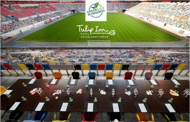 Tulip Inn Hotel Düsseldorf Arena