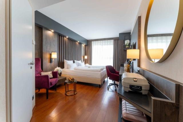 PLAZA Premium Parkhotel Neu-Ulm