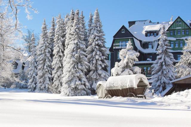 BERG & SPA HOTEL GABELBACH