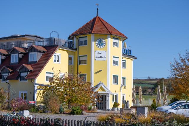 Hotel Haslbach FGZ