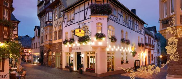 Hotel am Markt Bacharach