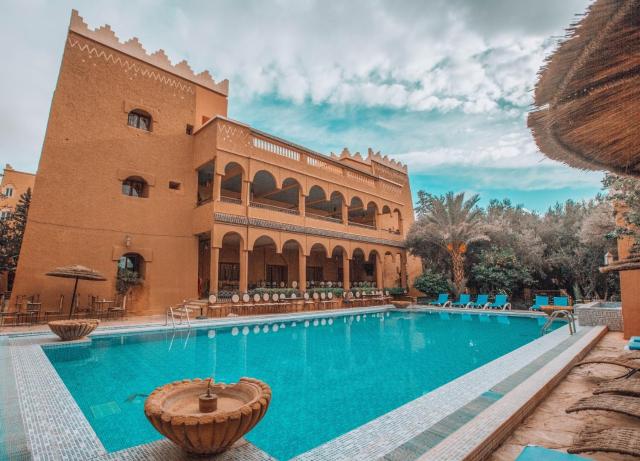 Hotel Kasbah Lamrani