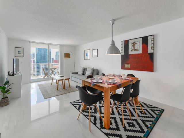 Fabulous apartment in Brickell