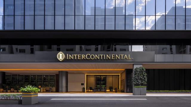 InterContinental Singapore Robertson Quay, an IHG Hotel