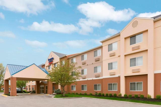 Fairfield Inn & Suites Grand Rapids