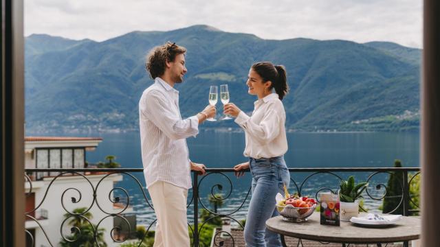 Boutique Hotel Sunstar Brissago am Lago Maggiore