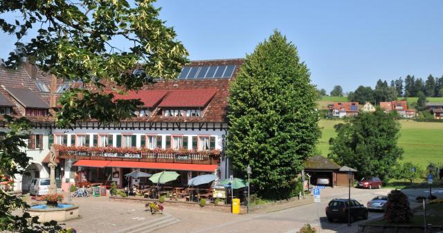 Hotel Hirschen