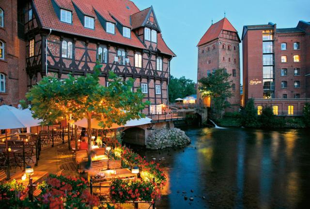 Bergström Hotel Lüneburg