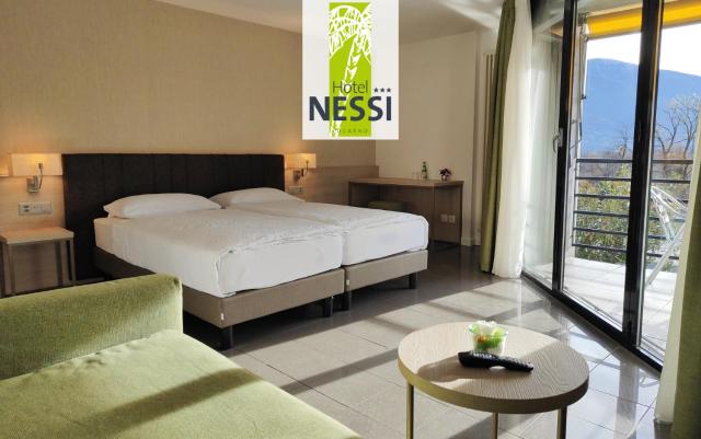 Hotel Nessi Locarno