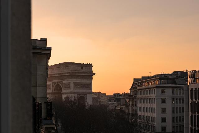 Hôtel Le Royal Monceau Raffles Paris