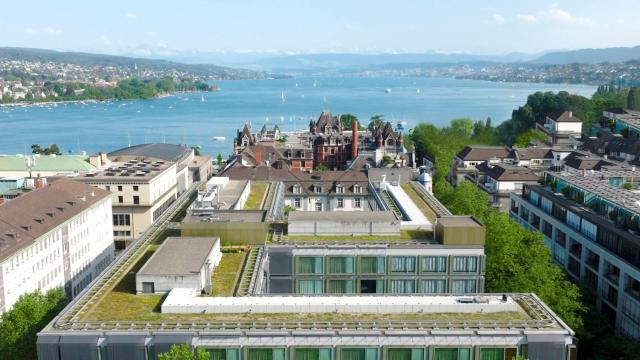 Park Hyatt Zurich – City Center Luxury