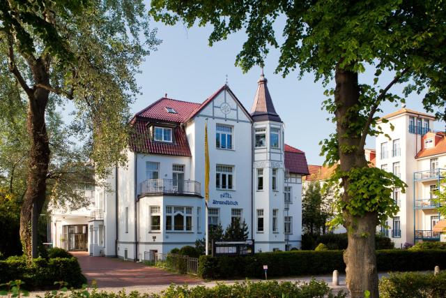 Ringhotel Strandblick