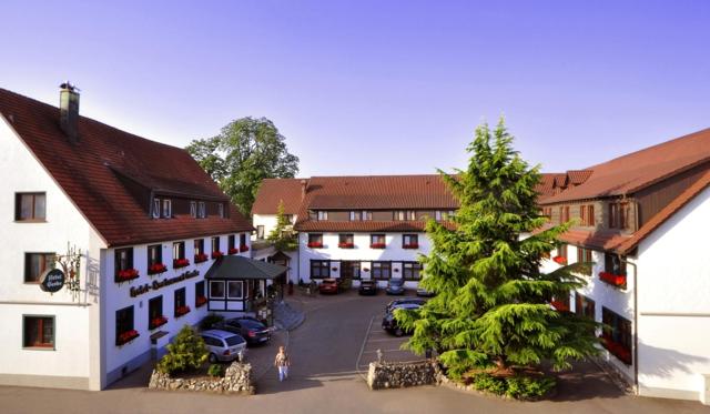 Hotel Gerbe