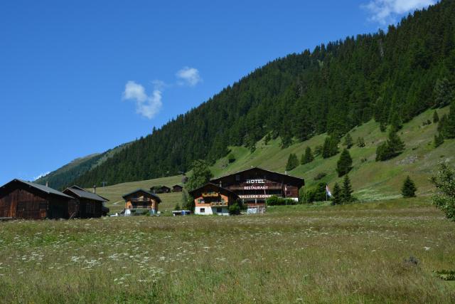 Hotel Restaurant Walliser Sonne