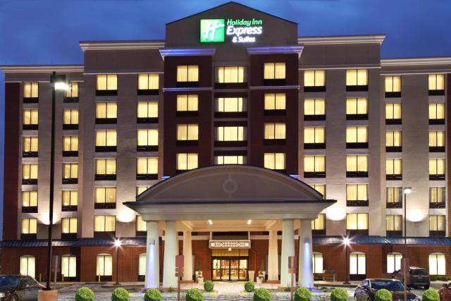 Holiday Inn Express Hotel & Suites Ohio State University- OSU Medical Center, an IHG Hotel