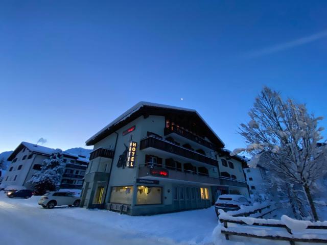 Sport-Lodge Klosters