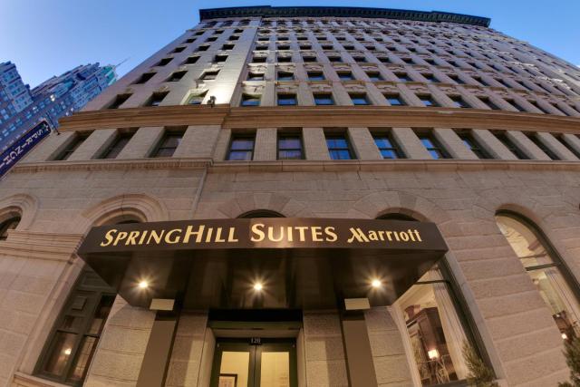 SpringHill Suites by Marriott Baltimore Downtown/Inner Harbor