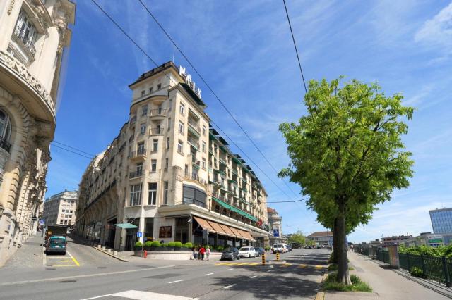 Hôtel de la Paix Lausanne