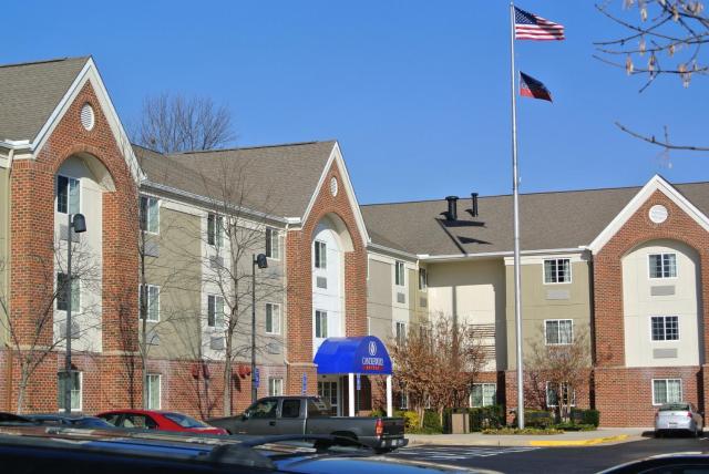 Candlewood Suites Washington-Fairfax, an IHG Hotel