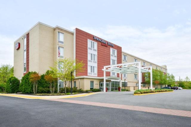 SpringHill Suites Ashburn Dulles North