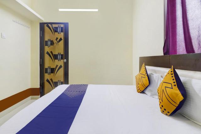 Hotel O Srinidhi Inn Near Bharat Nagar Metro Station