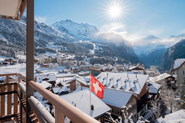 Hotel Jungfraublick