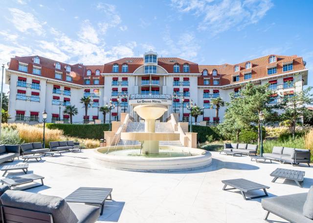 Le Grand Hôtel Le Touquet-Paris-Plage