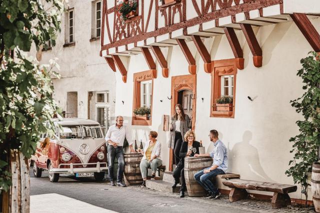 Hotel Zeltinger-Hof - Gasthaus des Rieslings