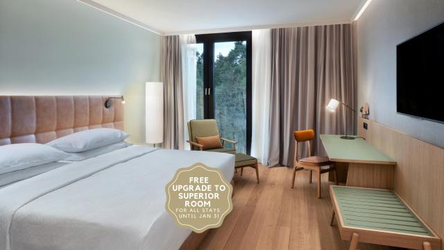 Four Points by Sheraton Ljubljana Mons