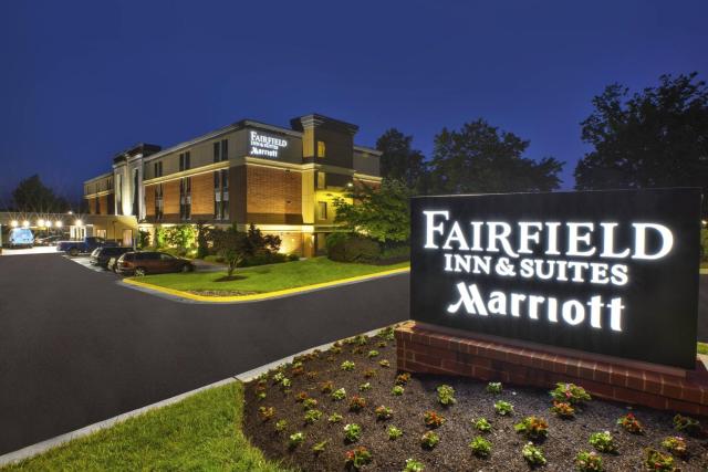 Fairfield by Marriott Inn & Suites Herndon Reston