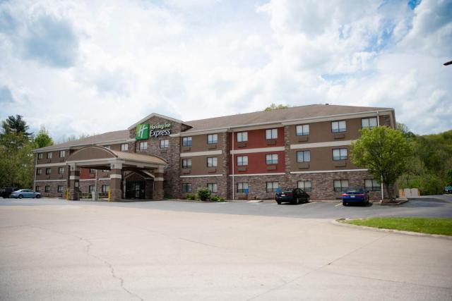 Holiday Inn Express Winfield - Teays Valley, an IHG Hotel