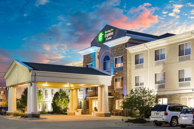 Holiday Inn Express Hotel & Suites Bellevue-Omaha Area, an IHG Hotel