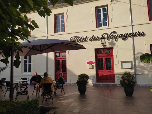 Hotel des Voyageurs