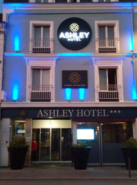 Ashley Hôtel Le Mans Centre Gare