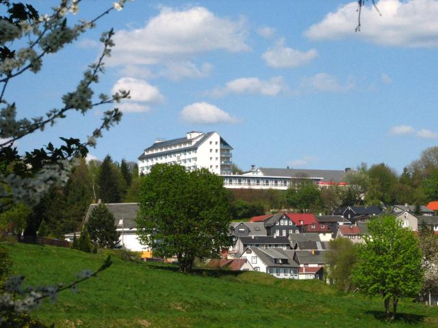 Werrapark Resort Hotel Frankenblick