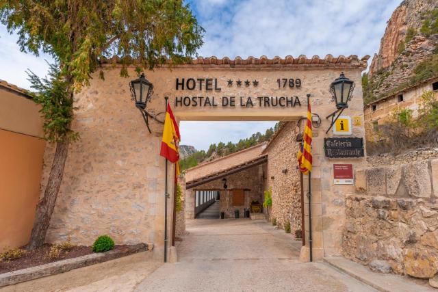 Hotel de La Trucha