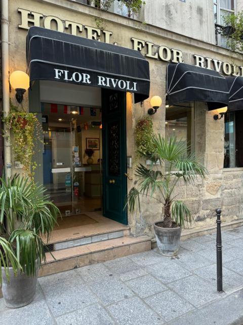 Hôtel Flor Rivoli